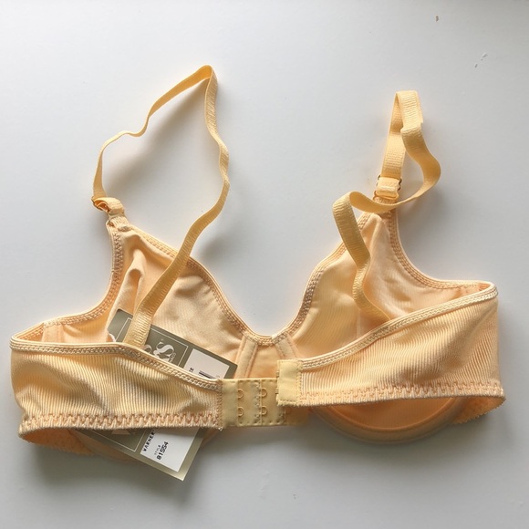 NWT! Legit retro Warner’s bra in Honeybee 🍯 - Picture 5 of 8